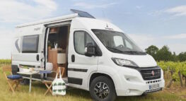 Avis CarAway - Adventure Camper Van Plus 4 Pax
