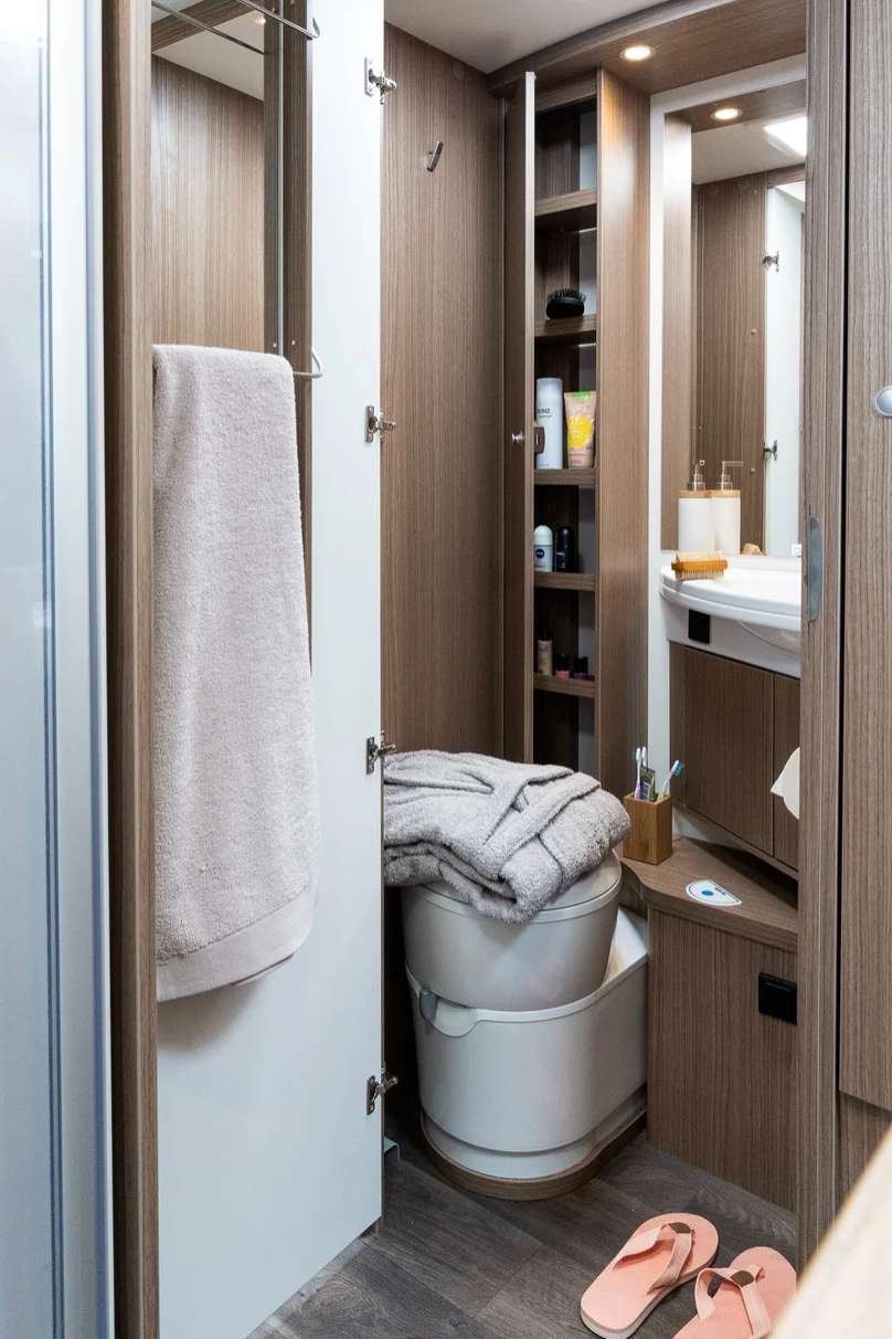 Ibero Groep E camper