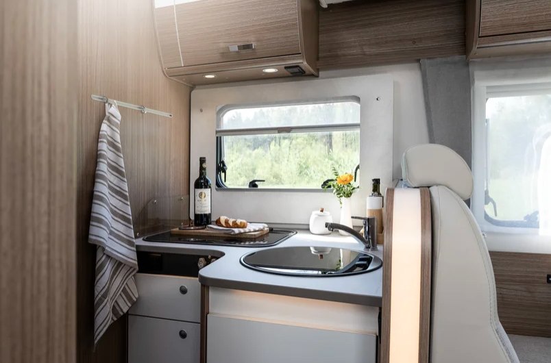 Ibero Groep E camper