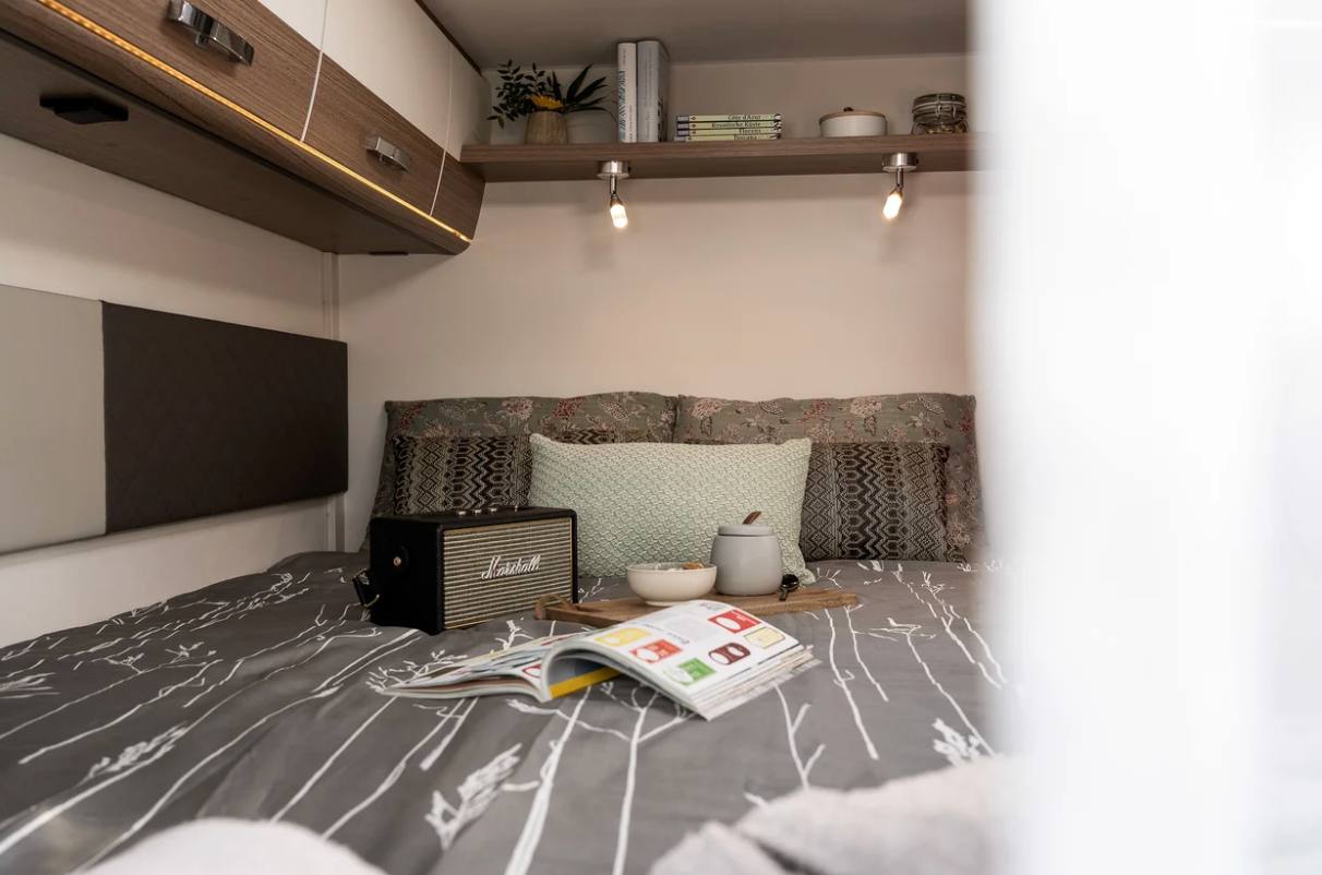 Ibero Groep E camper