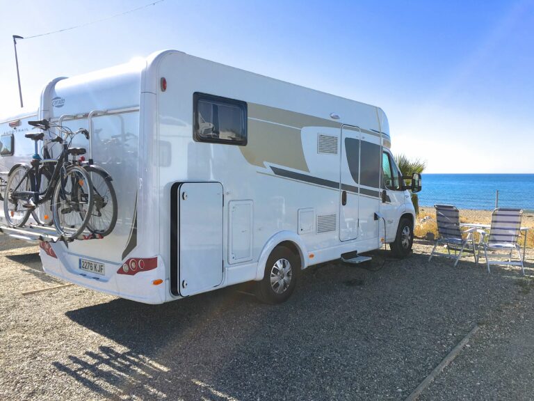 Ibero Groep E camper