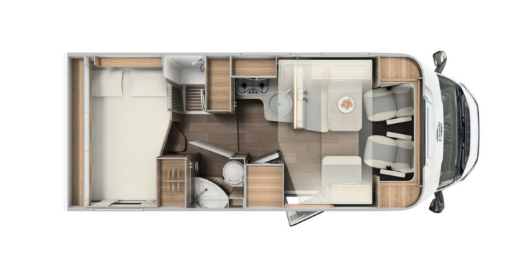 Ibero Groep E camper