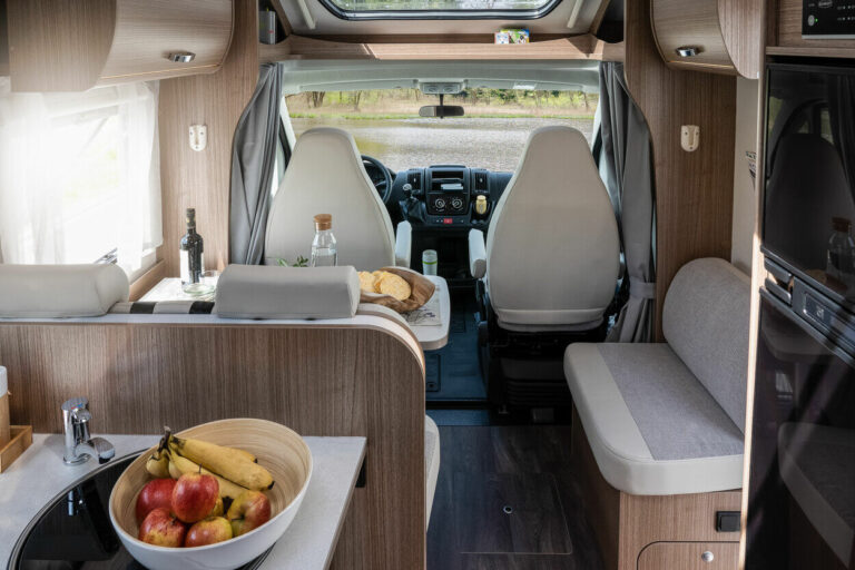 Ibero Groep E camper