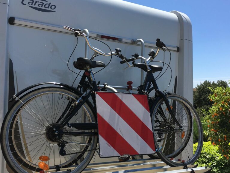 Ibero Groep E camper