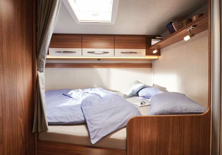 Ibero Groep E camper