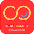Ibero campers in Spanje