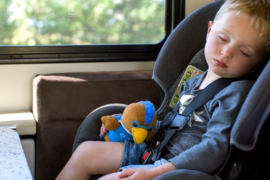 Camper met kinderen | Campers Europa