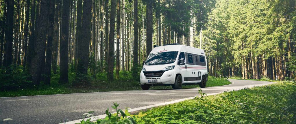 McRent Ecoline 2 | Campers Europa