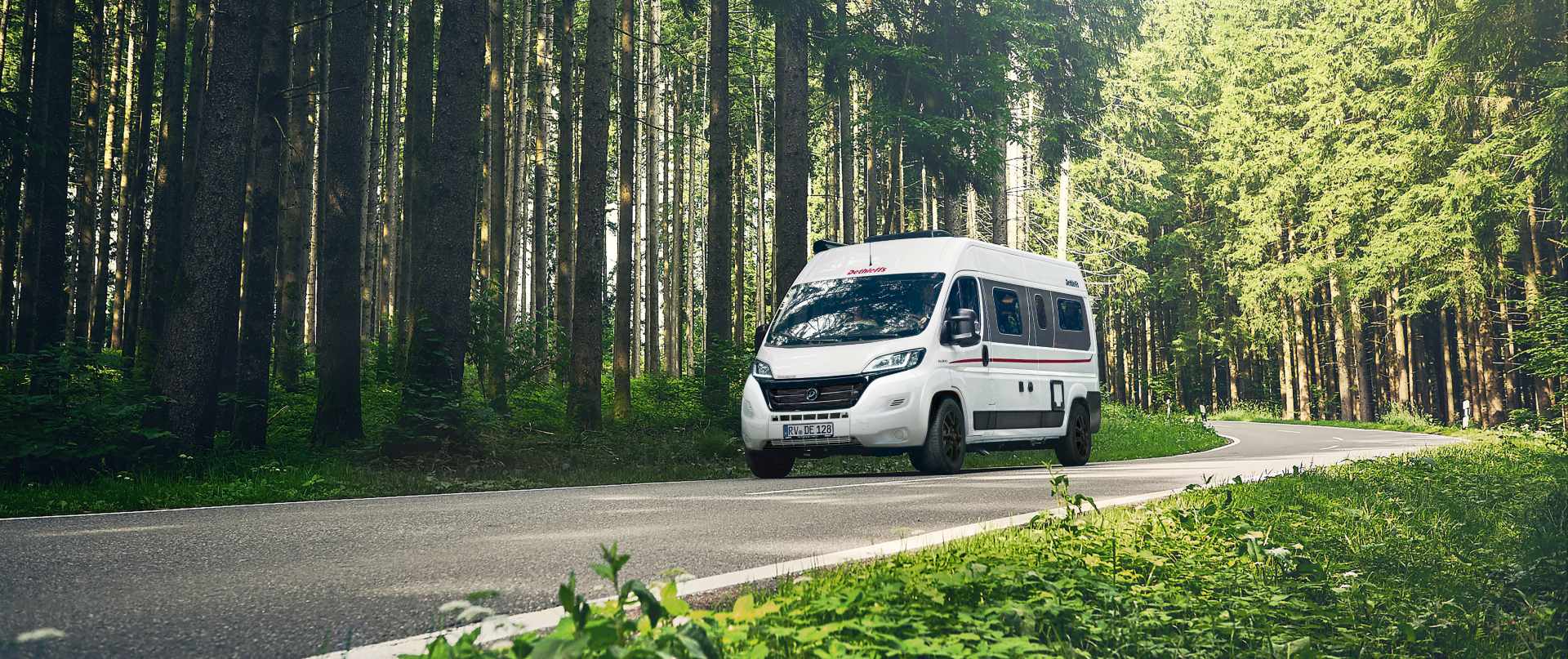 McRent Ecoline 2 | Campers Europa