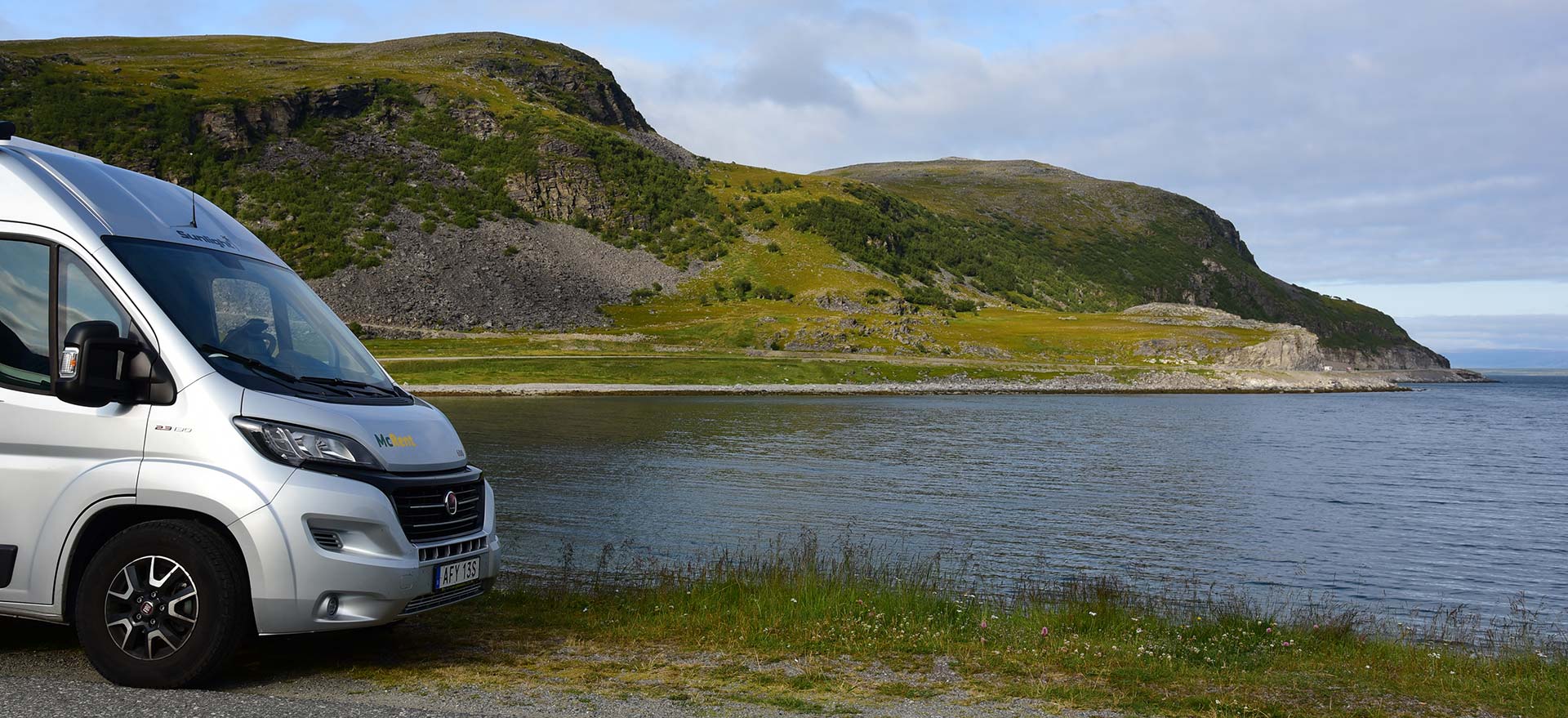 McRent camper Zweden | Campers Europa