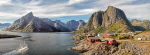 Noorwegen-Lofoten