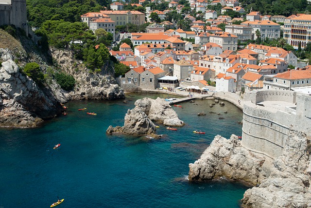 Kroatië Dubrovnik