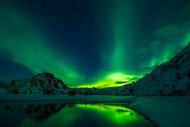 IJsland Noorderlicht