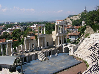 Bulgarije Plovdiv