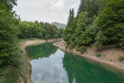 Spanja Navarra Irati woud | Campers Europa