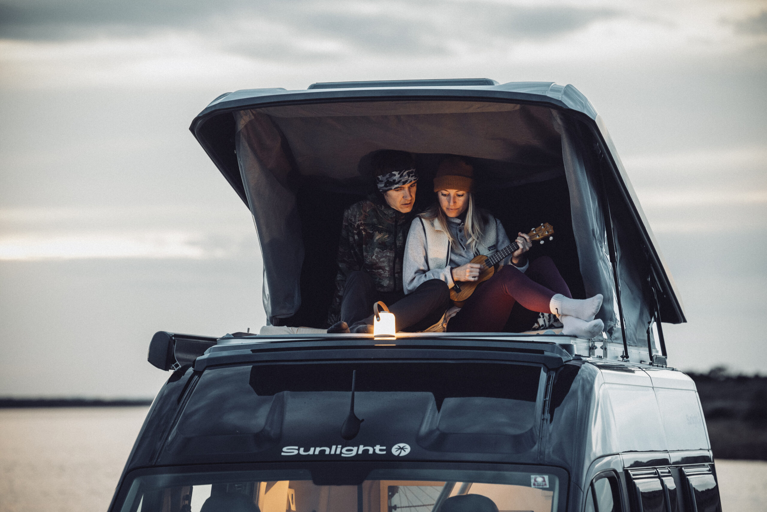 crossrent adventurer advanced camper huren Duitsland | Campers Europa