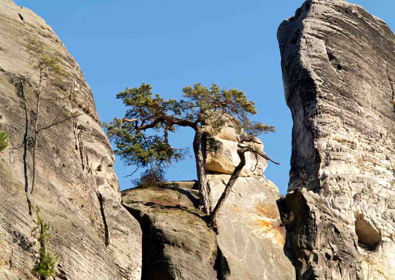 Boheems Paradijs Tsjechie