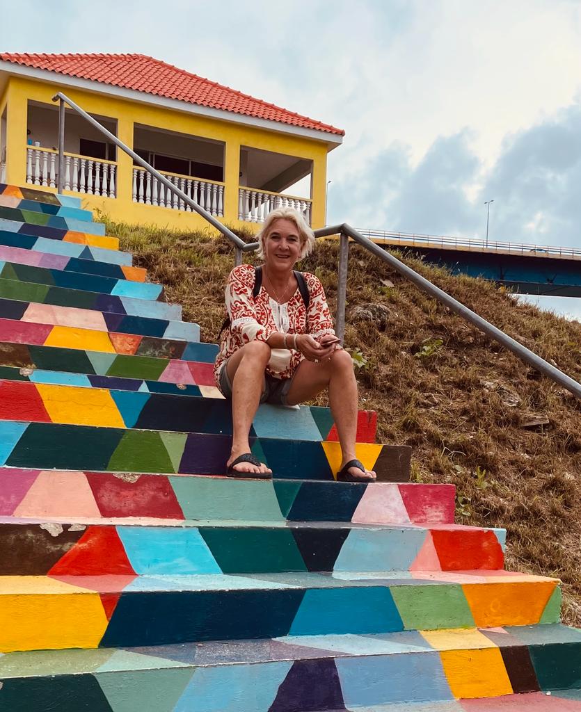 Lyanne van Loenen - Campers Europa