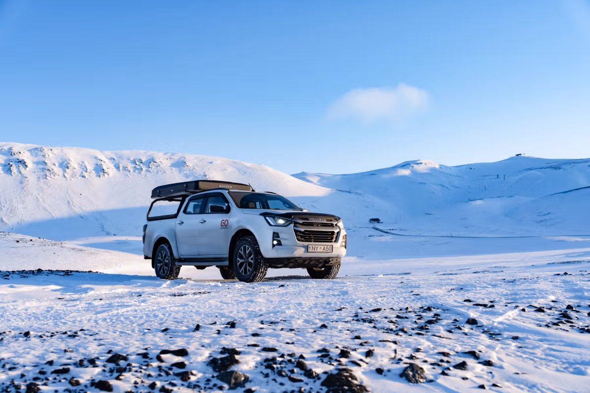 Go Campers Go 4x4 Explorer Camper