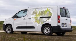 Go Campers - Go Iceland - linkerzijkant | Campers Europa