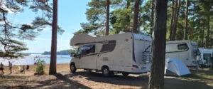 Camper huren in Noord-Europa