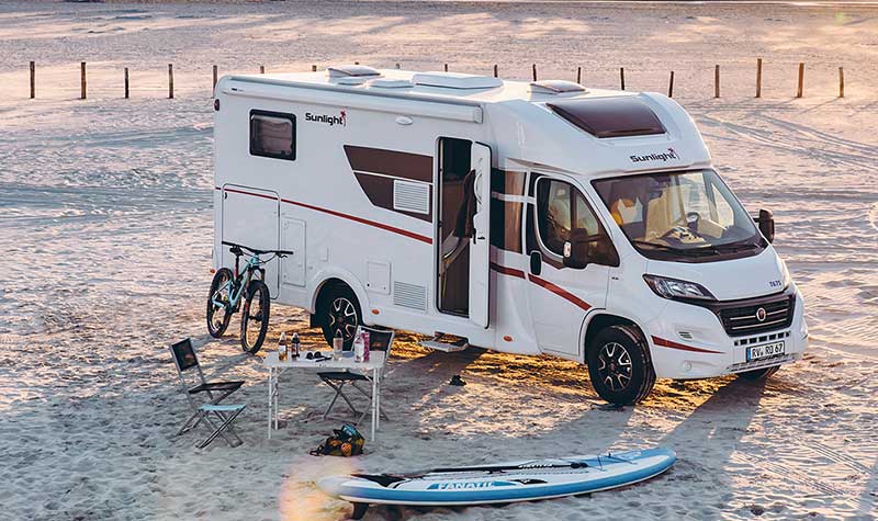 McRent Family-Standard | Campers Europa